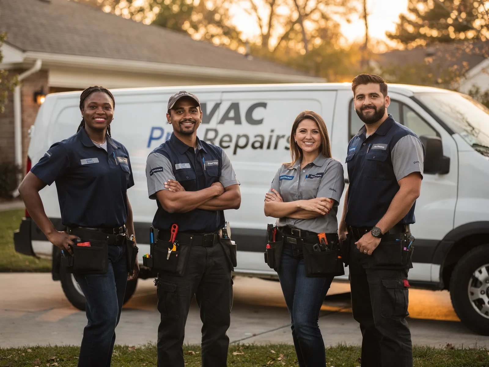 Heat Pump Repair company in De Mossville, KY
